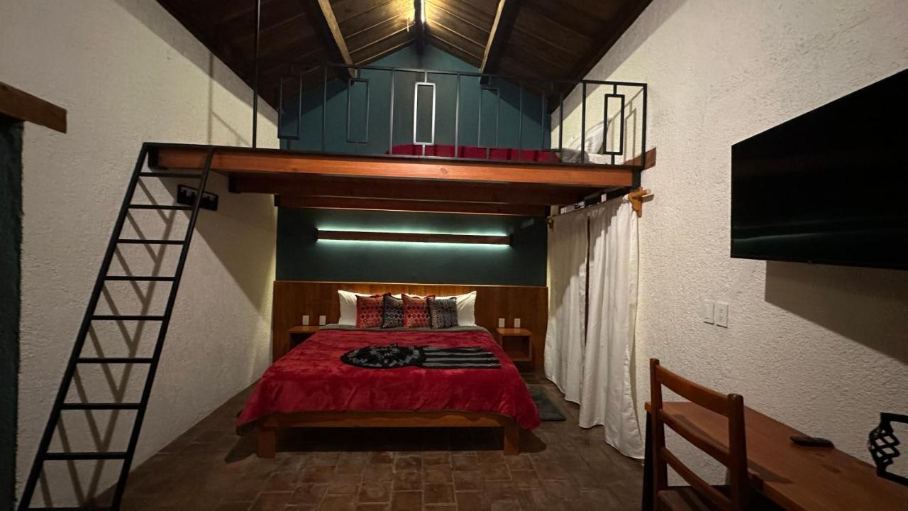 Hotel Muk'Ul Na San Cristóbal de Las Casas Exterior foto